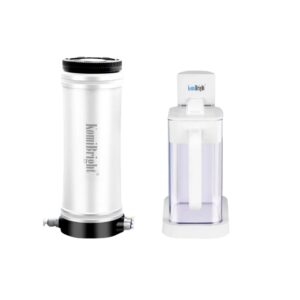 KB-C25RH Desktop RO Water Purifier has a water pot, it is more flexible and easy to maintain