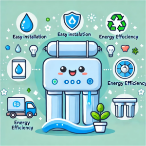 The science behind RO water purifier and Reverse Osmosis